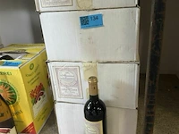 4 dozen chateau cateau bellevue 1998 - afbeelding 1 van  5