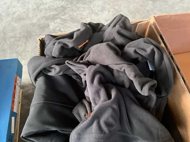 4 dozen diverse werkkleding kapriol/blåkläder/dickies - afbeelding 2 van  10