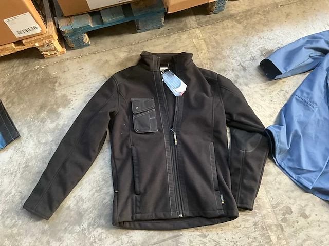 4 dozen diverse werkkleding kapriol/blåkläder/dickies - afbeelding 3 van  10