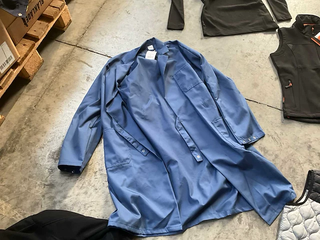 4 dozen diverse werkkleding kapriol/blåkläder/dickies - afbeelding 4 van  10