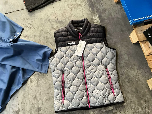 4 dozen diverse werkkleding kapriol/blåkläder/dickies - afbeelding 5 van  10