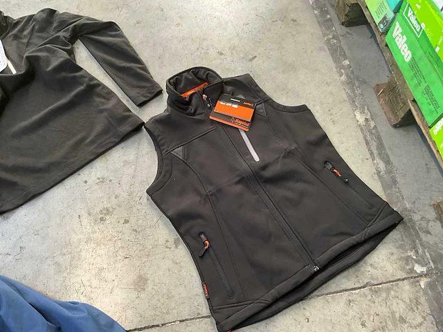 4 dozen diverse werkkleding kapriol/blåkläder/dickies - afbeelding 6 van  10