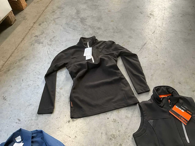 4 dozen diverse werkkleding kapriol/blåkläder/dickies - afbeelding 7 van  10