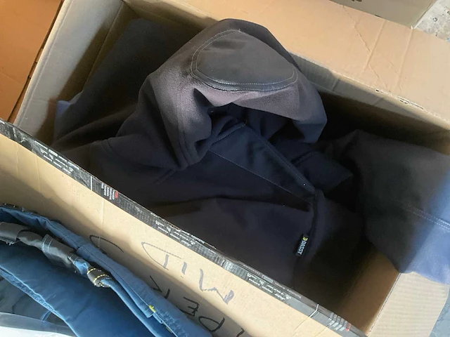 4 dozen diverse werkkleding kapriol/blåkläder/dickies - afbeelding 10 van  10