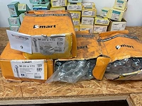 4 dozen doorsteekankers - afbeelding 1 van  4