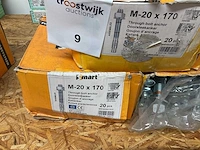 4 dozen doorsteekankers - afbeelding 2 van  4