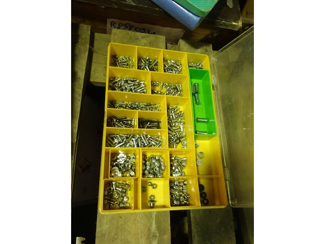 4 dozen fietsmateriaal - afbeelding 2 van  6