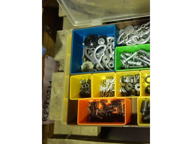 4 dozen fietsmateriaal - afbeelding 4 van  6