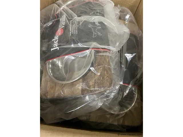 4 dozen inh. div. huisdieren toebehoren - afbeelding 3 van  5