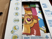 4 dozen inh. partij kaartjes (franstalig) - afbeelding 2 van  5