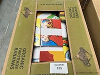 4 dozen inh. partij kaartjes (franstalig) - afbeelding 1 van  4