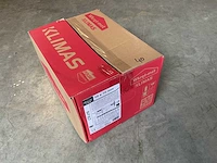 4 dozen isolatie pluggen met pvc nagel - afbeelding 1 van  3