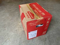 4 dozen isolatie pluggen met pvc nagel - afbeelding 1 van  3