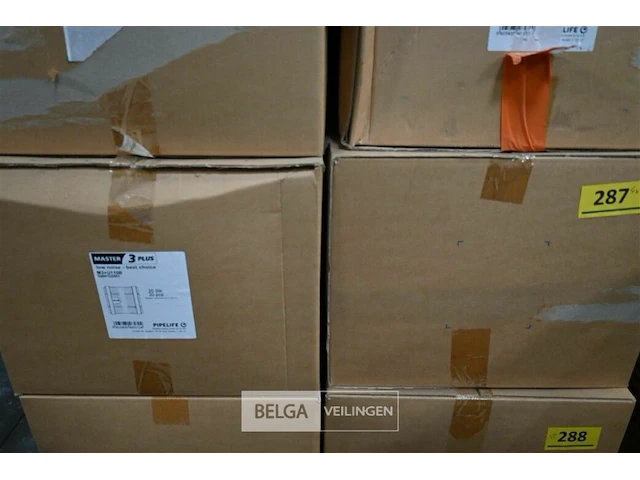 4 dozen master 3 plus m3-ea110/50/45b - afbeelding 2 van  2