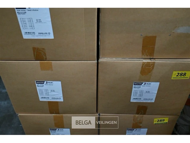 4 dozen master 3 plus m3-ea110/50/45b - afbeelding 2 van  2