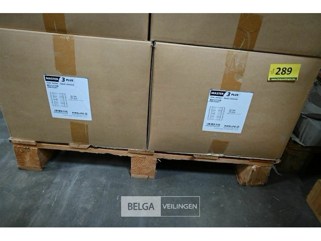 4 dozen master 3 plus m3-ea110/50/45b - afbeelding 2 van  2
