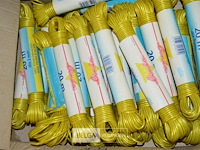 4 dozen met div wasdraadlijnen - afbeelding 3 van  3