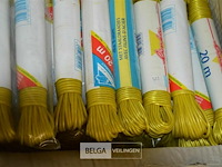 4 dozen met div wasdraadlijnen - afbeelding 4 van  4
