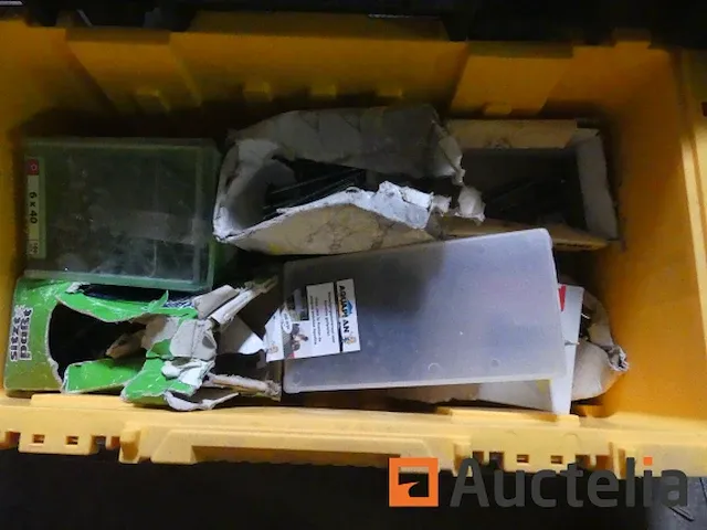 4 dozen met handgereedschap - afbeelding 8 van  17