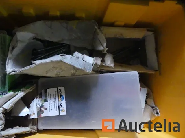 4 dozen met handgereedschap - afbeelding 11 van  17