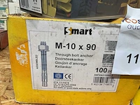 4 dozen opvulplaatjes; doorsteekankers - afbeelding 4 van  6