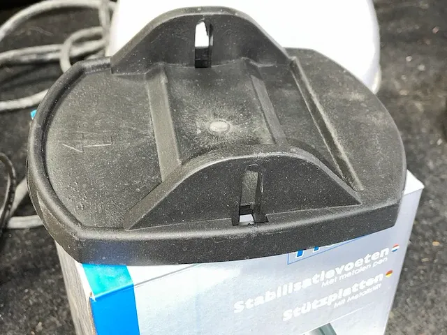 4 dozen pro plus stabilisatiepoten - afbeelding 1 van  4