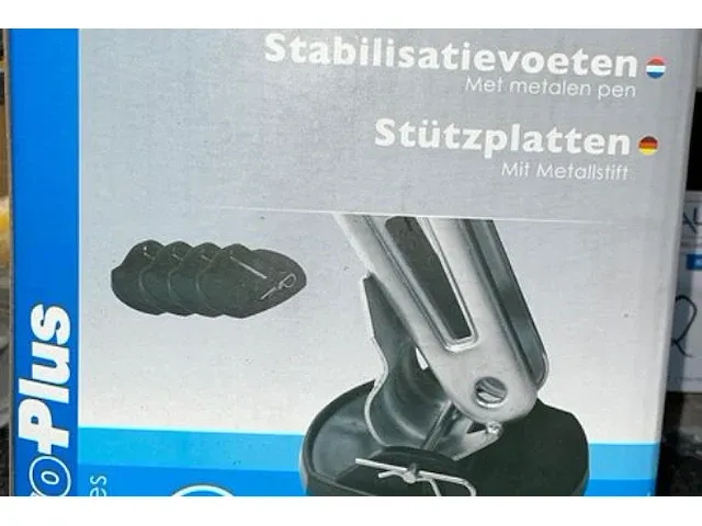 4 dozen pro plus stabilisatiepoten - afbeelding 2 van  4
