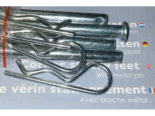 4 dozen pro plus stabilisatiepoten - afbeelding 3 van  4