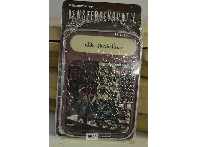4 dozen raamdeco - afbeelding 2 van  3