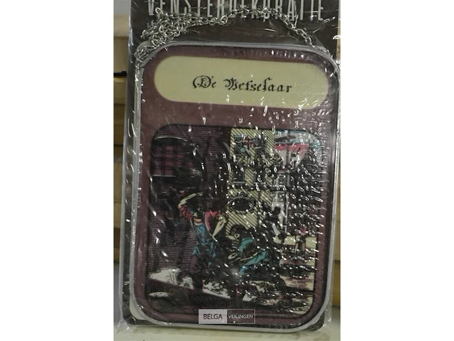 4 dozen raamdeco - afbeelding 3 van  3