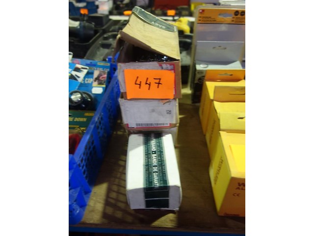 4 dozen tapbouten - afbeelding 1 van  4