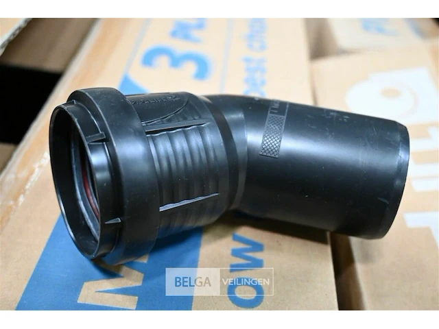 4 dozen van 20 st bochten m3-b50/87b - afbeelding 1 van  2