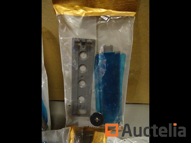 4 drukknoppen voor keukendeur en kast - afbeelding 1 van  2