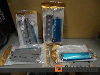 4 drukknoppen voor keukendeur en kast - afbeelding 2 van  2