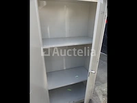 4 dubbele deur kasten - afbeelding 2 van  6