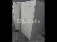4 dubbele deur kasten - afbeelding 1 van  6
