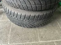 4 dunlop autobanden, sp winter sport 4d - afbeelding 2 van  7