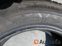 4 dunlop winter sport 5 winterbanden - afbeelding 2 van  7