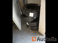4 dunlop winter sport 5 winterbanden - afbeelding 5 van  7