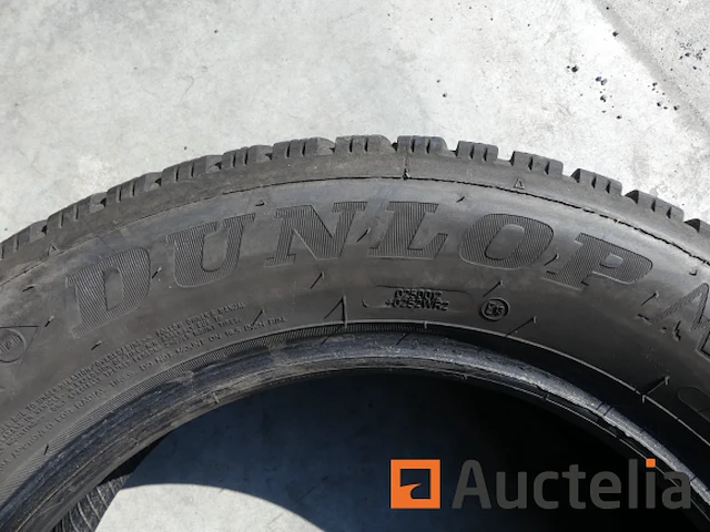 4 dunlop winter sport 5 winterbanden - afbeelding 6 van  7