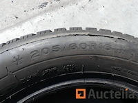 4 dunlop winter sport 5 winterbanden - afbeelding 7 van  7