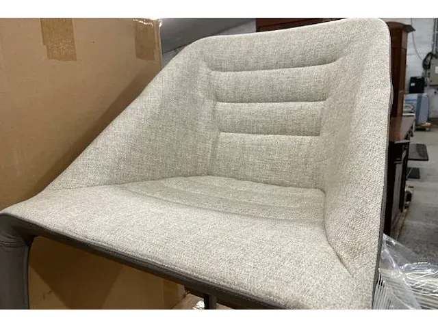 4 eetkamerstoelen - afbeelding 2 van  5