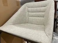 4 eetkamerstoelen - afbeelding 2 van  5