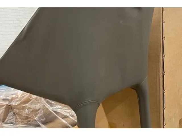 4 eetkamerstoelen - afbeelding 4 van  5