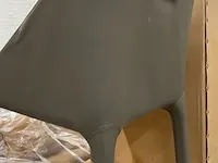 4 eetkamerstoelen - afbeelding 4 van  5