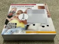 4 elektrische radiatoren nn - afbeelding 1 van  3