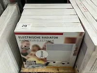 4 elektrische radiatoren nn - afbeelding 3 van  3