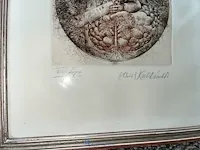 4 etsen oldrich kulhanek - afbeelding 6 van  6