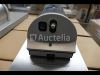 4 fastdry sos 20w stalen automatische geldispensers van roestvrij staal - afbeelding 1 van  8