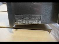 4 fastdry sos 20w stalen automatische geldispensers van roestvrij staal - afbeelding 5 van  8